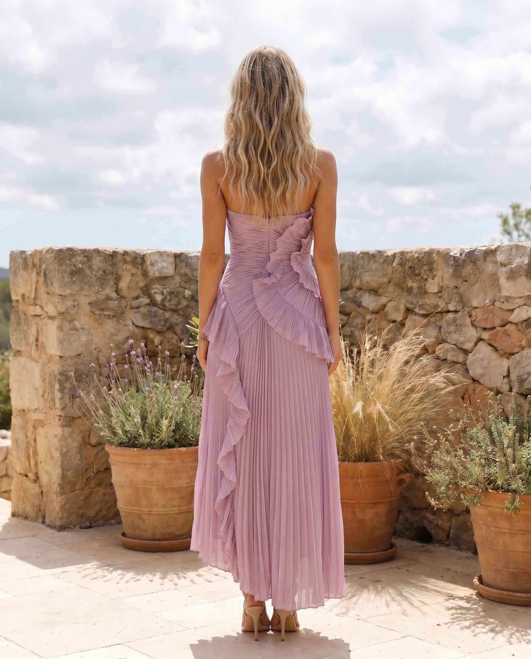 pleated-ruffled-maxi-dress-purple-3