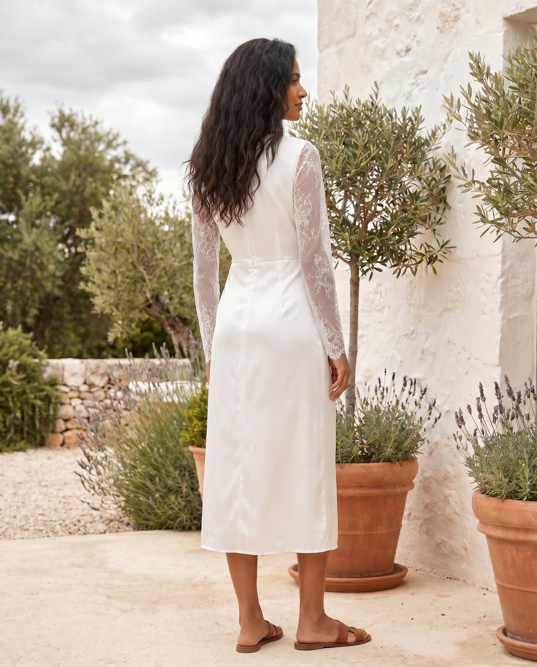 lace-sleeve-midi-dress-white-2