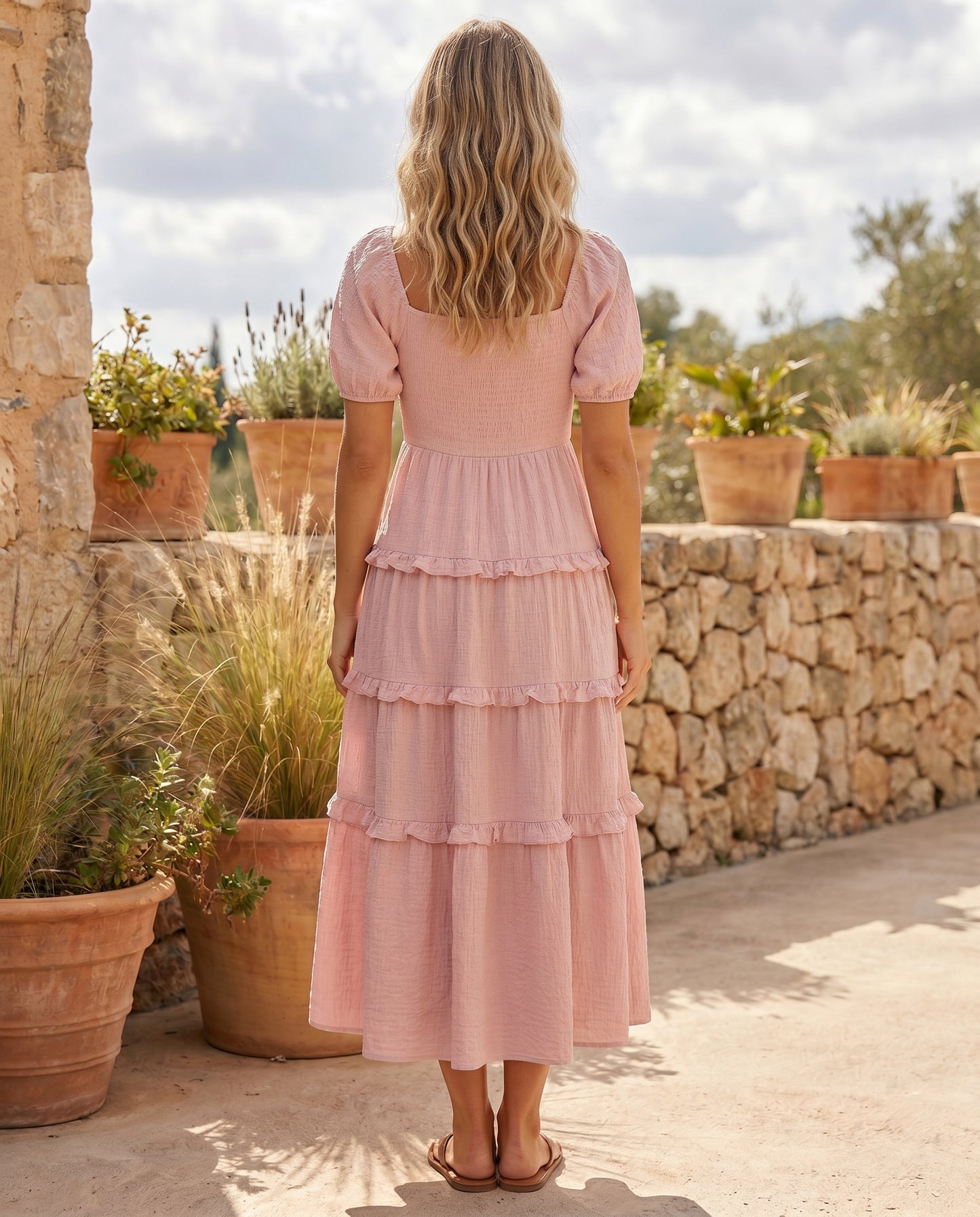 tiered-ruffle-midi-dress-pink-2