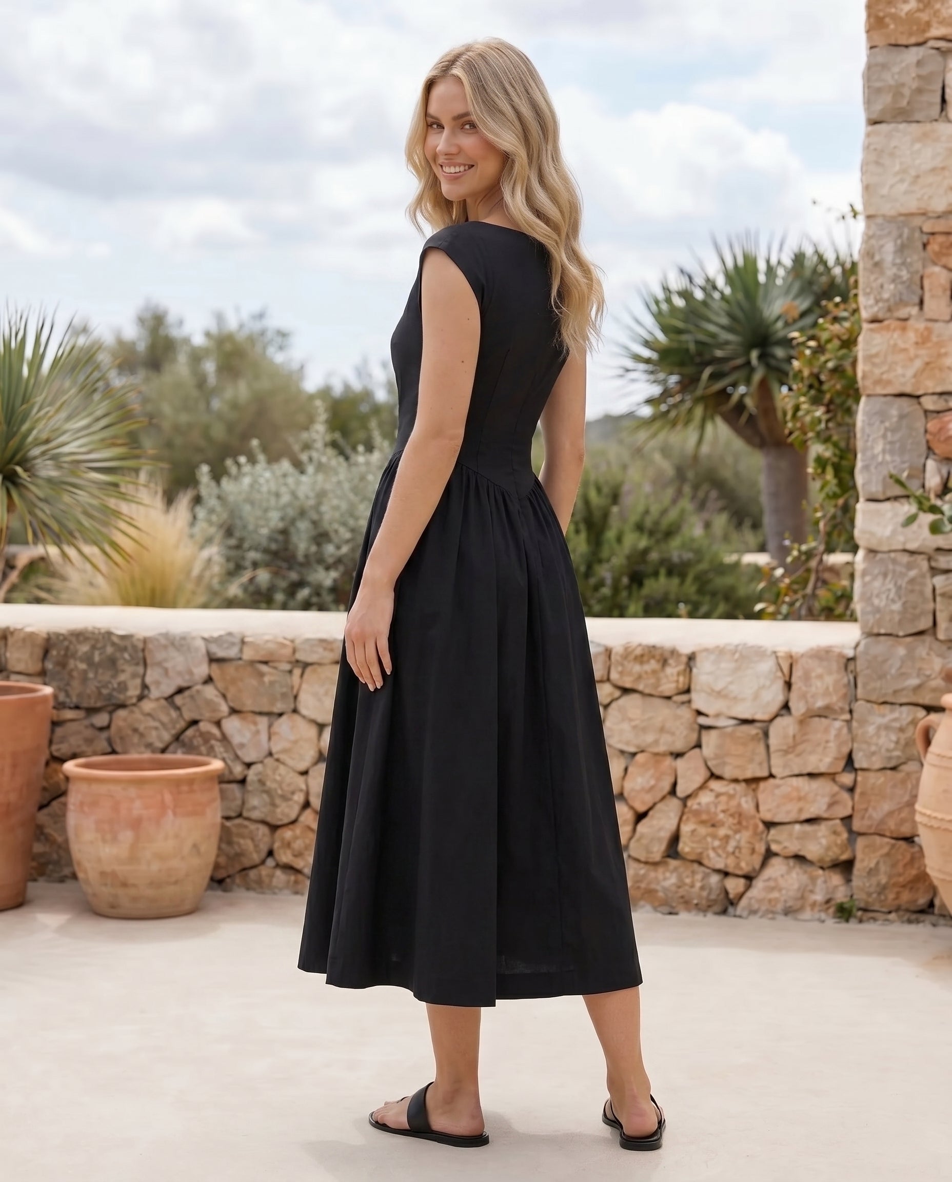 boat-neck-midi-dress-black-2