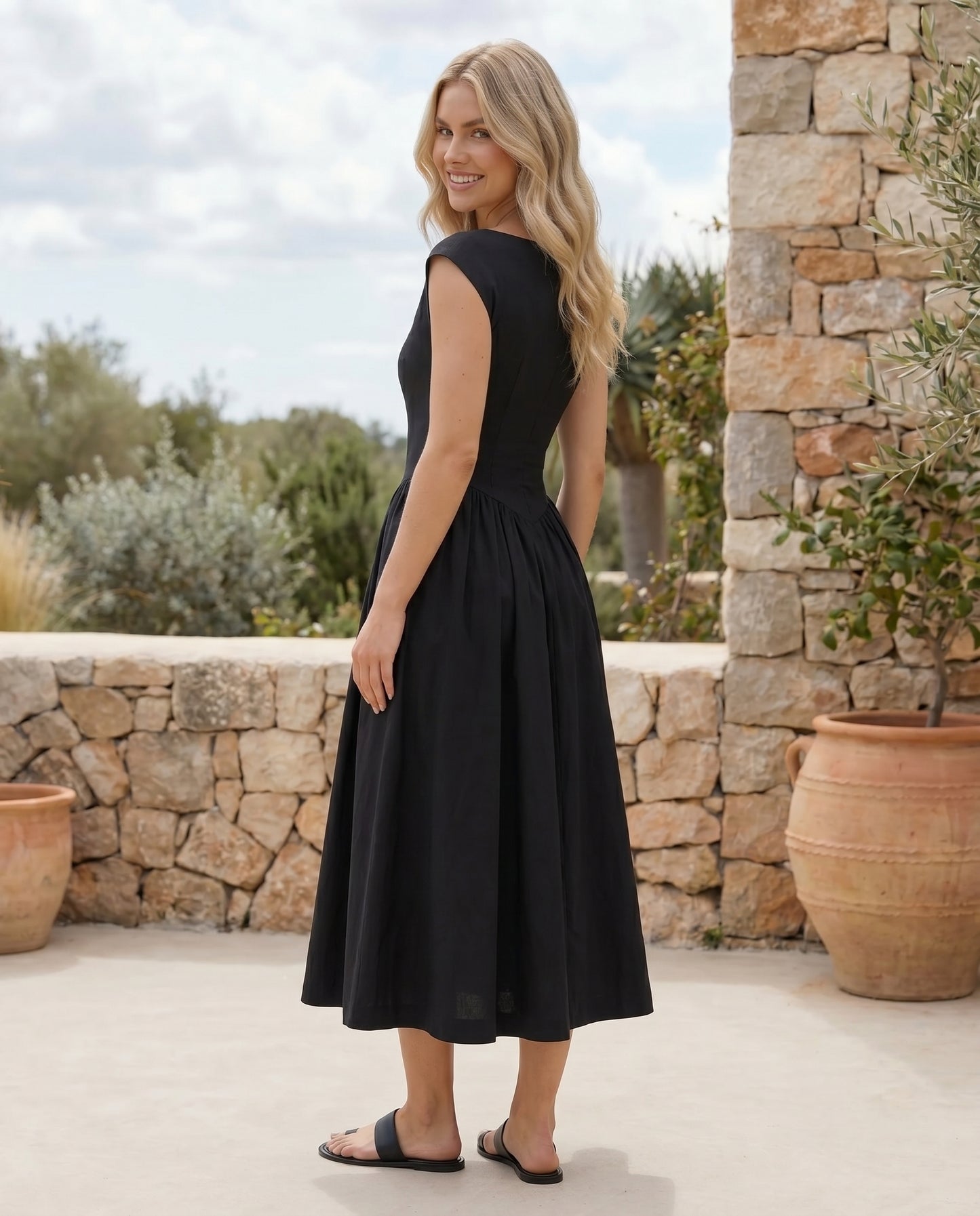 boat-neck-midi-dress-black-3