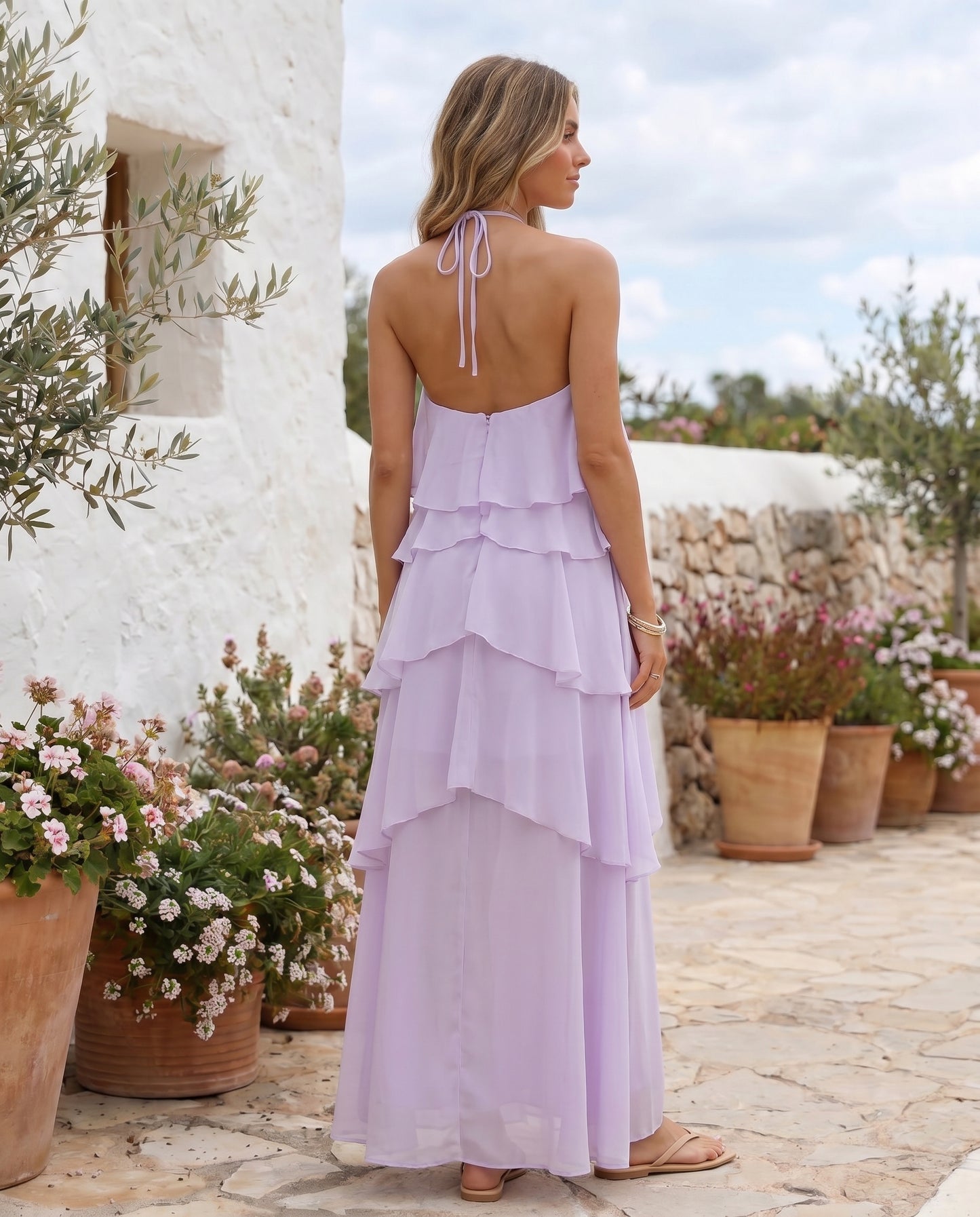 ruffle-halter-maxi-dress-purple-2