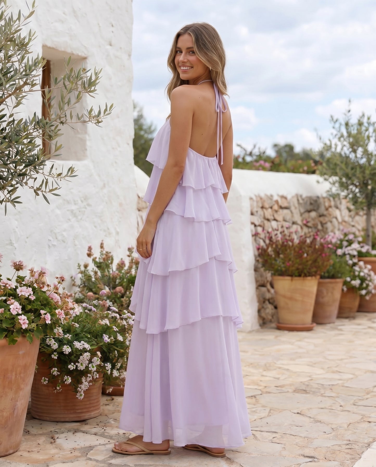 ruffle-halter-maxi-dress-purple-3