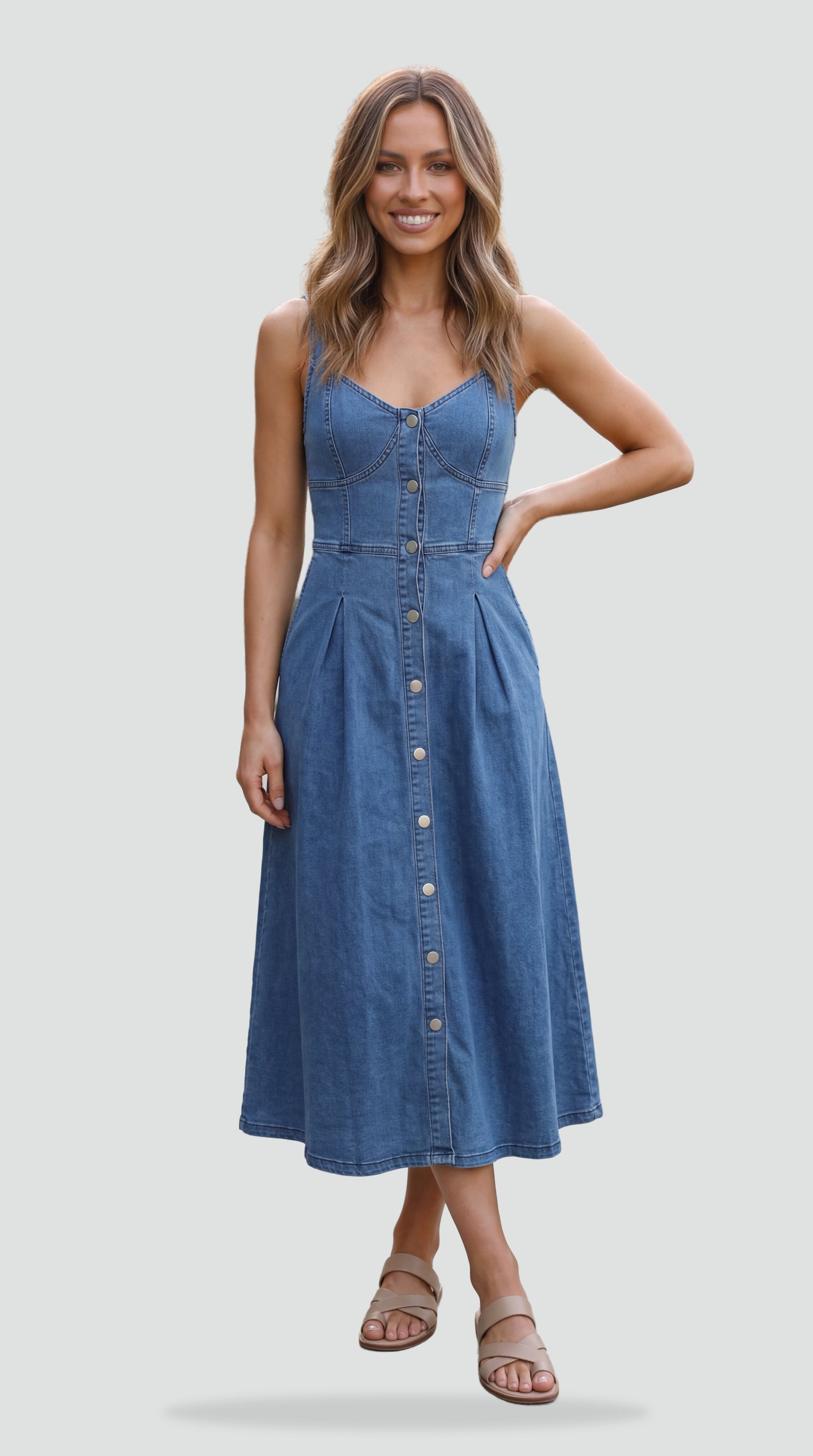 button-up-denim-dress-4