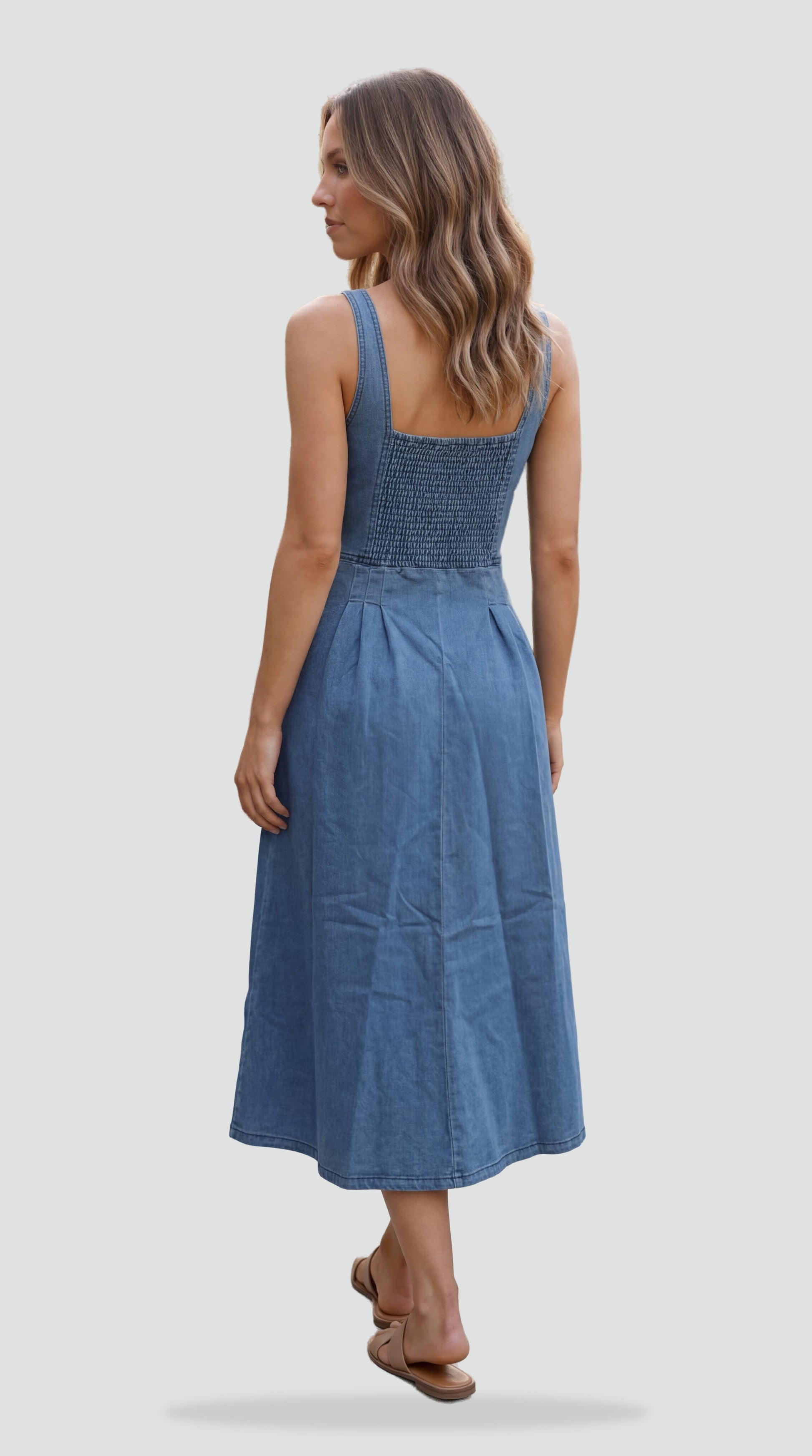 button-up-denim-dress-6