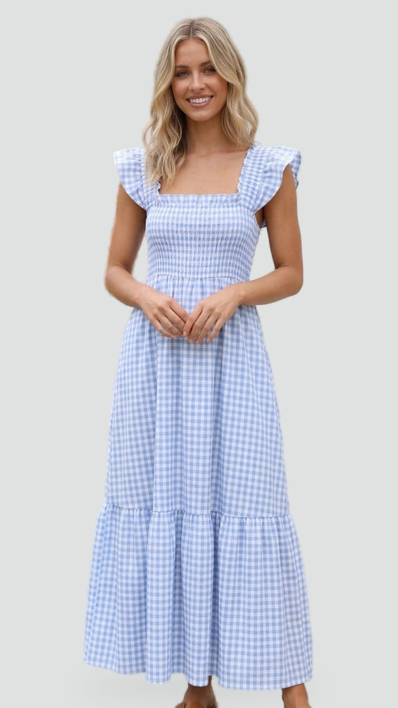 gingham-ruffle-maxi-dress-4