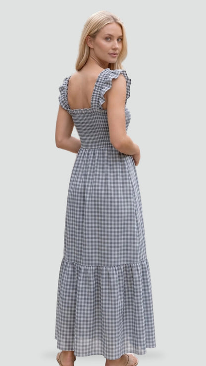 gingham-ruffle-maxi-dress-9