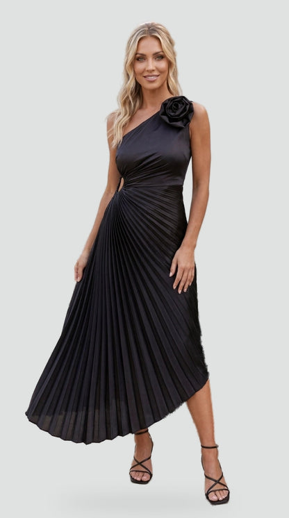 pleated-one-shoulder-dress-10