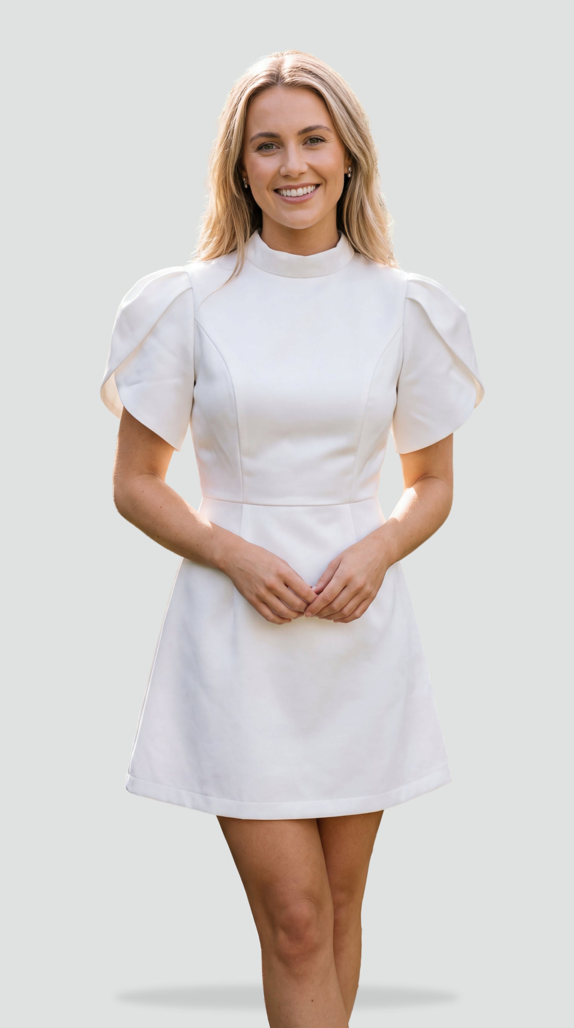 puff-sleeve-mini-dress-1