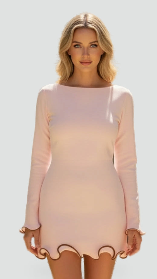 ruffle-hem-mini-dress-4