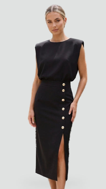 shoulder-pad-midi-dress-1