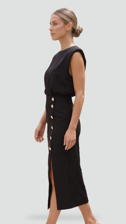 shoulder-pad-midi-dress-2