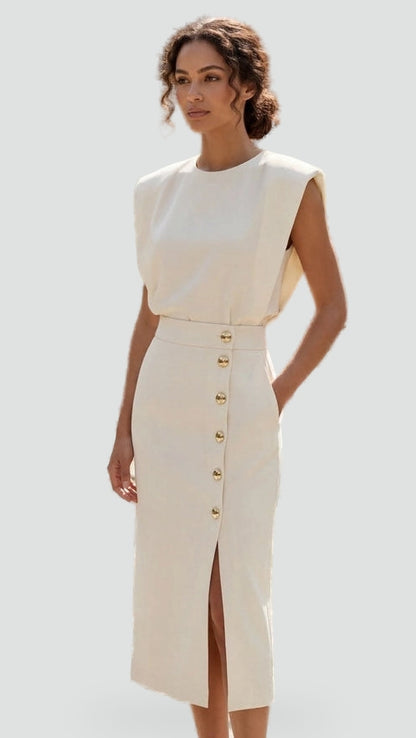 shoulder-pad-midi-dress-4