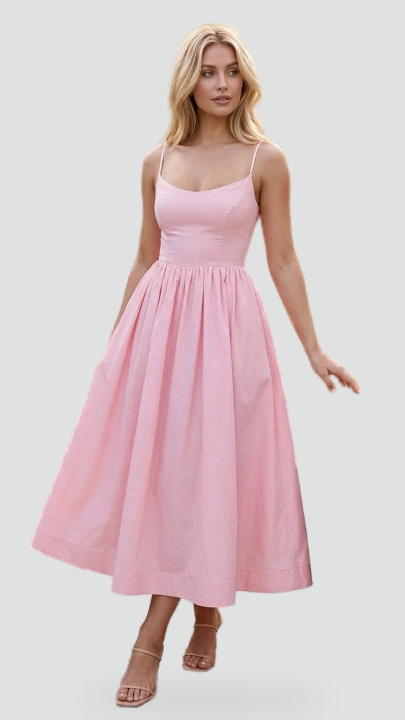 spaghetti-strap-midi-dress-1