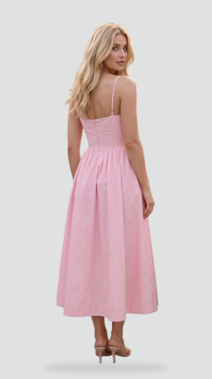 spaghetti-strap-midi-dress-3