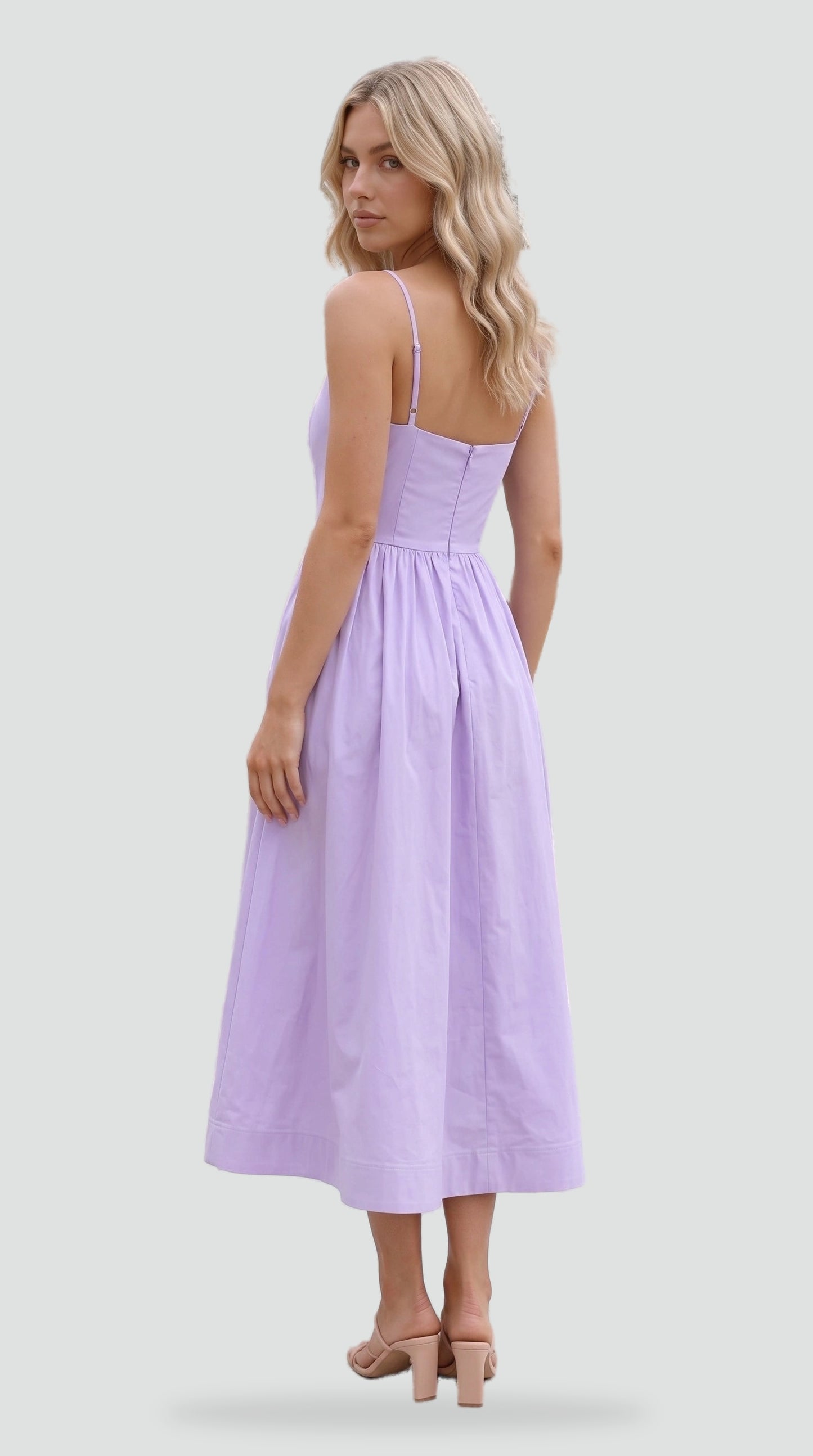 spaghetti-strap-midi-dress-9